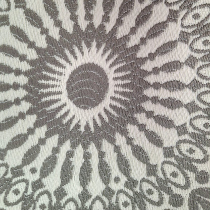 Sol Sterling from Robert Allan Upholstery Fabric