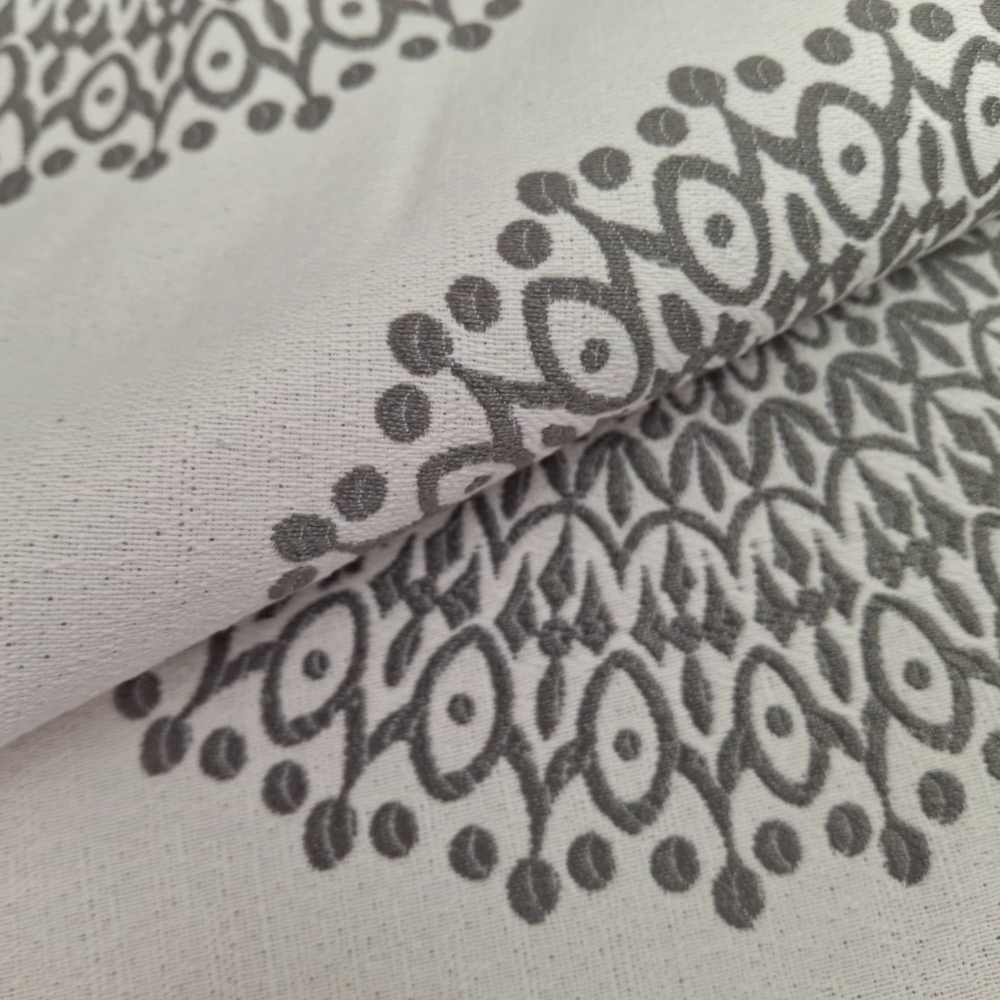 Sol Sterling from Robert Allan Upholstery Fabric