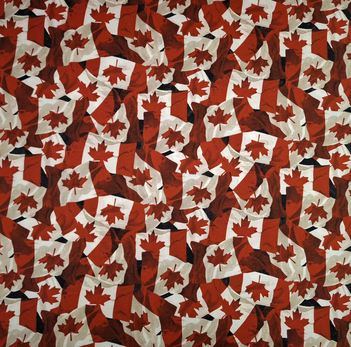 Canadian Classics 3 Pieces 1/2yd Cuts Coordinating Fabrics by Northcott Fabrics