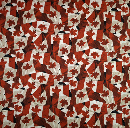 Canadian Classics 3 Pieces 1/2yd Cuts Coordinating Fabrics by Northcott Fabrics