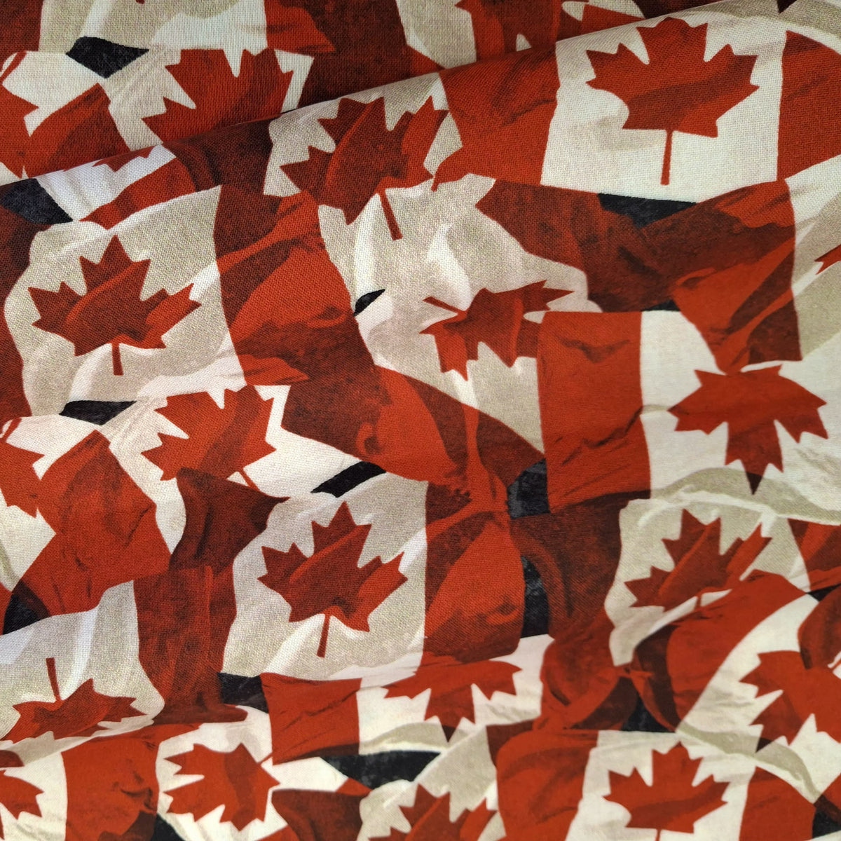 Canadian Classics 3 Pieces 1/2yd Cuts Coordinating Fabrics by Northcott Fabrics