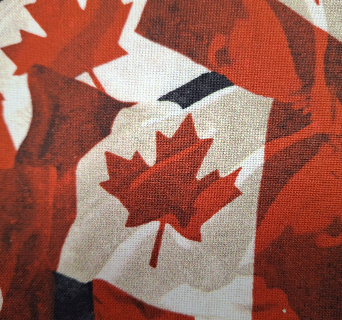 Canadian Classics 3 Pieces 1/2yd Cuts Coordinating Fabrics by Northcott Fabrics
