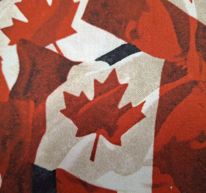 Canadian Classics 3 Pieces 1/2yd Cuts Coordinating Fabrics by Northcott Fabrics