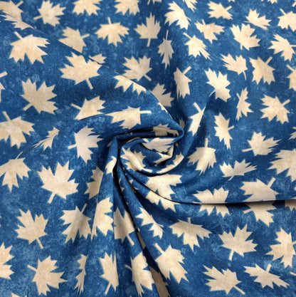 Canadian Classics 3 Pieces 1/2yd Cuts Coordinating Fabrics by Northcott Fabrics