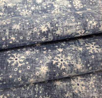 Village Folk - by Northcott Fabrics QUILTER'S FLANNEL F28828 1/2yd Cuts