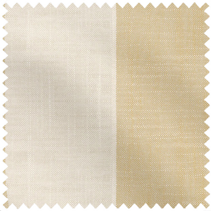 Linen blend interior designer fabric in a wide stripe