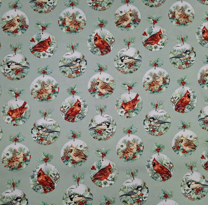 Home For Christmas 5 Pieces 1/2yd Cuts Coordinating Fabrics by Northcott Fabrics