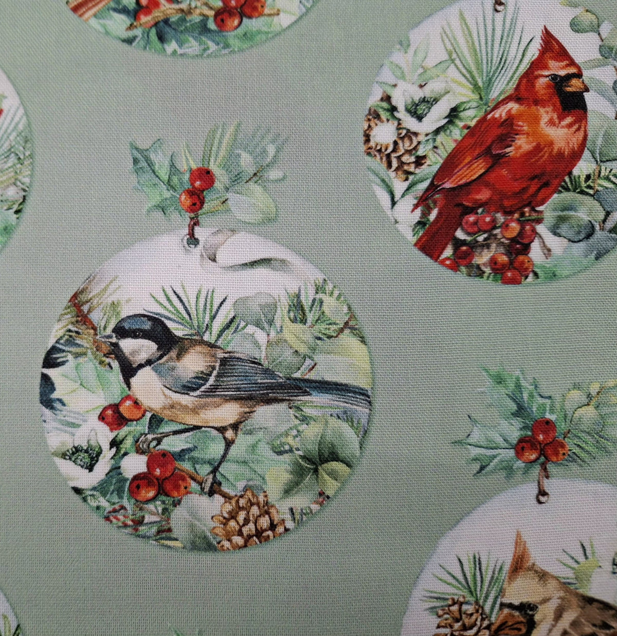 Home For Christmas 5 Pieces 1/2yd Cuts Coordinating Fabrics by Northcott Fabrics