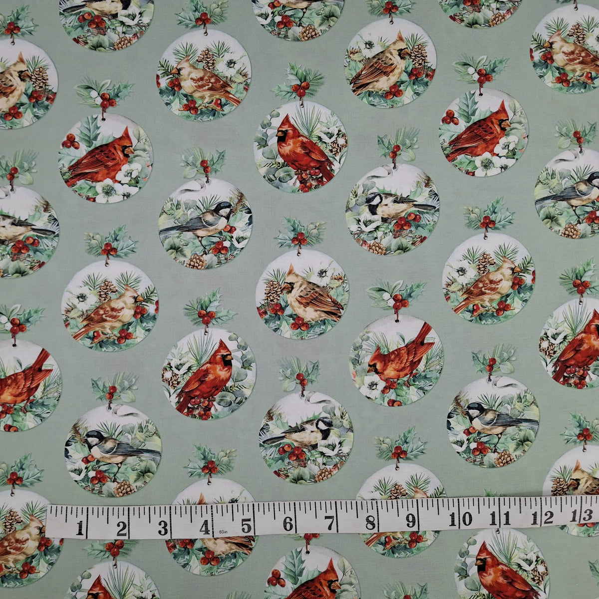Home For Christmas 5 Pieces 1/2yd Cuts Coordinating Fabrics by Northcott Fabrics