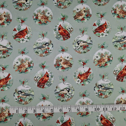 Home For Christmas 5 Pieces 1/2yd Cuts Coordinating Fabrics by Northcott Fabrics
