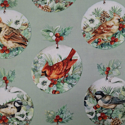 Home For Christmas 5 Pieces 1/2yd Cuts Coordinating Fabrics by Northcott Fabrics