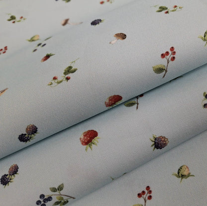 Country Mouse 5 Fabric Bundle - 5 Half Yard Pieces of Quilter’s Cotton