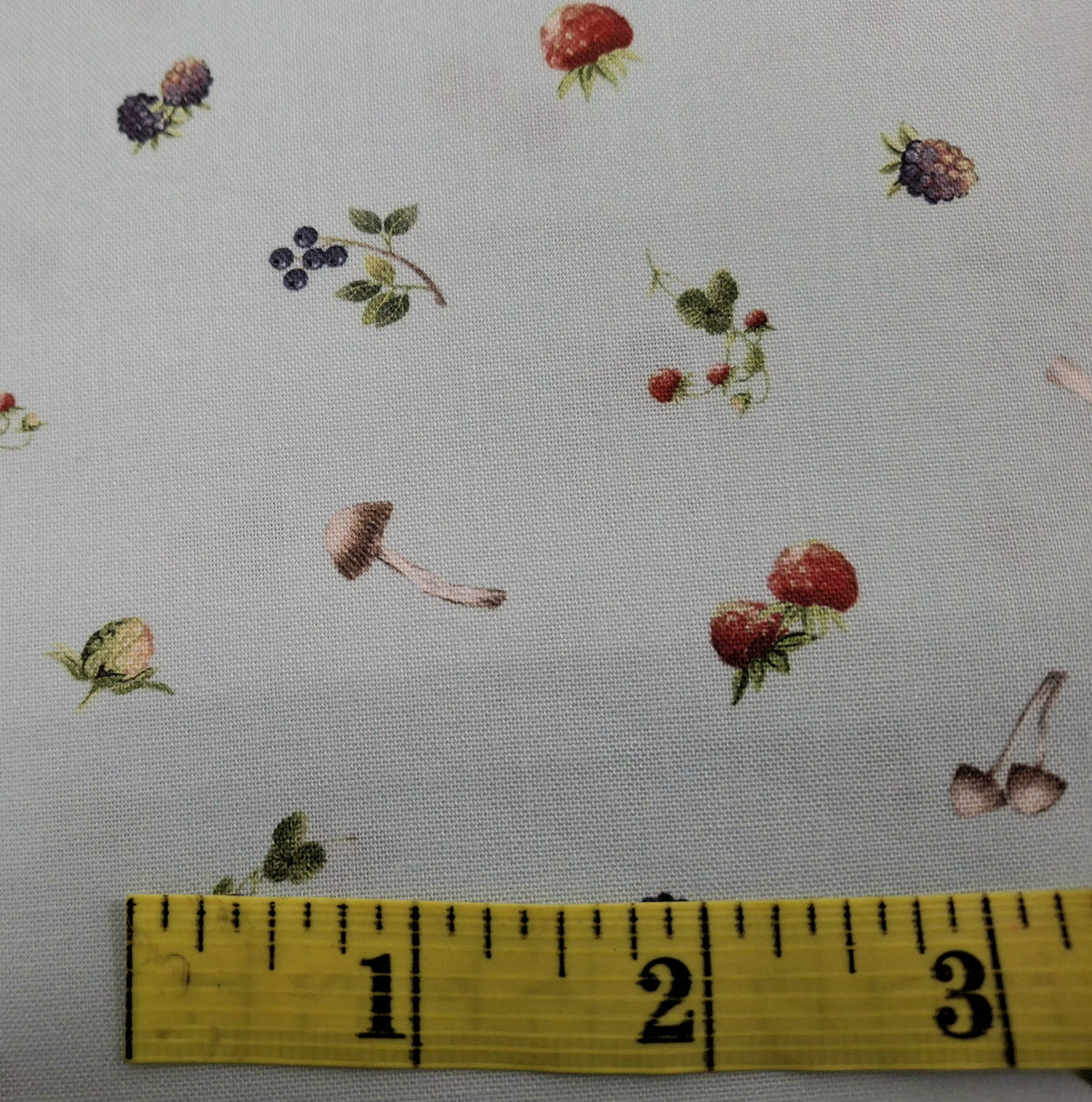 Country Mouse 5 Fabric Bundle - 5 Half Yard Pieces of Quilter’s Cotton