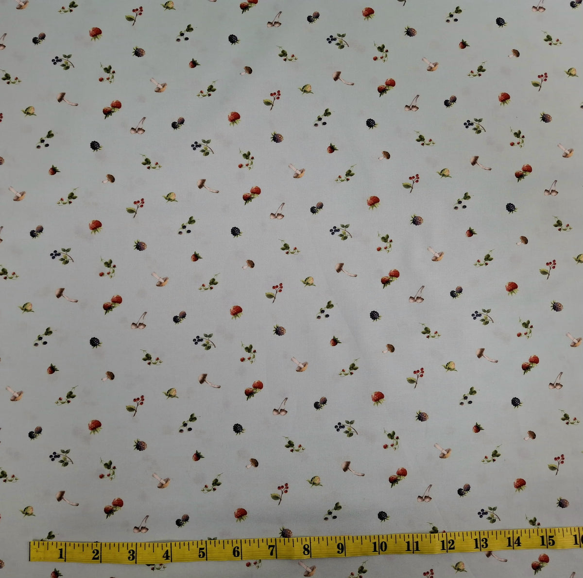 Country Mouse 5 Fabric Bundle - 5 Half Yard Pieces of Quilter’s Cotton