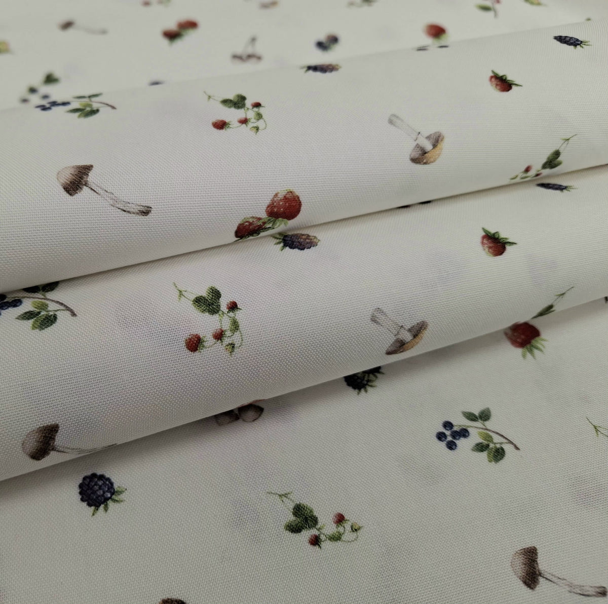Country Mouse 5 Fabric Bundle - 5 Half Yard Pieces of Quilter’s Cotton