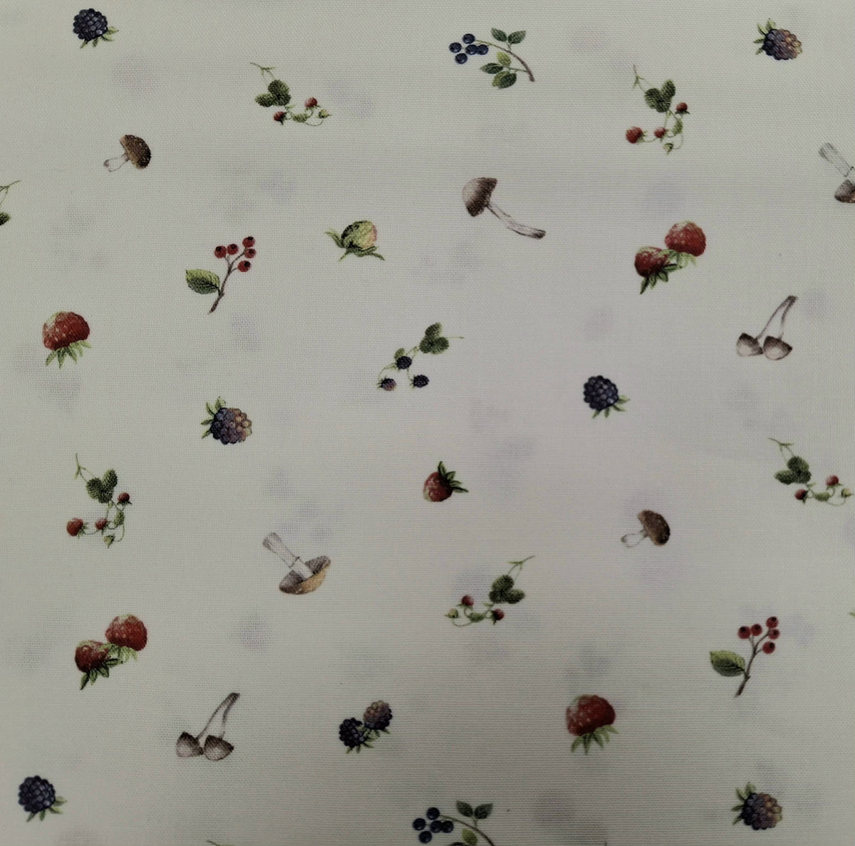Country Mouse 5 Fabric Bundle - 5 Half Yard Pieces of Quilter’s Cotton