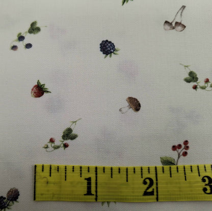 Country Mouse 5 Fabric Bundle - 5 Half Yard Pieces of Quilter’s Cotton