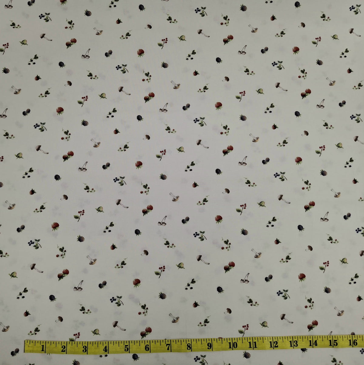 Country Mouse 5 Fabric Bundle - 5 Half Yard Pieces of Quilter’s Cotton