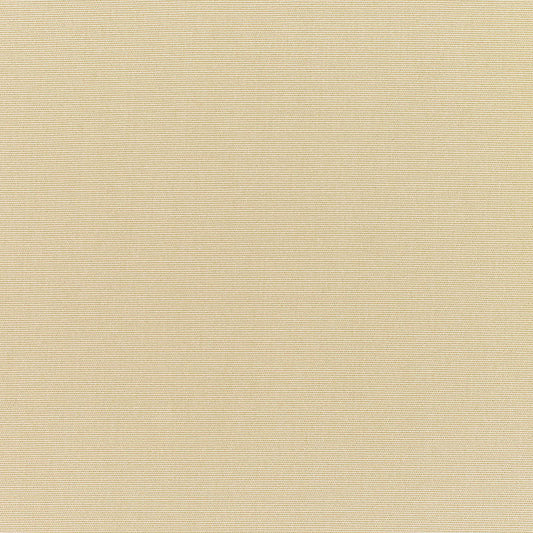 Sunbrella canvas outdoor fabric in beige
