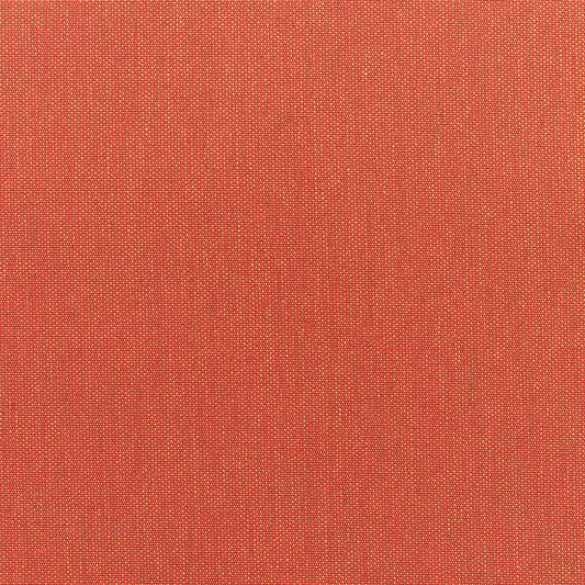 sunbrella outdoor fabric in brick orange