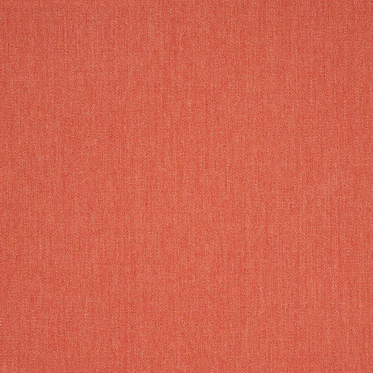 sunbrella outdoor upholstery fabric in  orange red