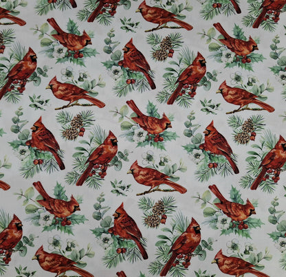 Home For Christmas 5 Pieces 1/2yd Cuts Coordinating Fabrics by Northcott Fabrics