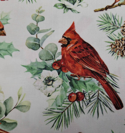 Home For Christmas 5 Pieces 1/2yd Cuts Coordinating Fabrics by Northcott Fabrics