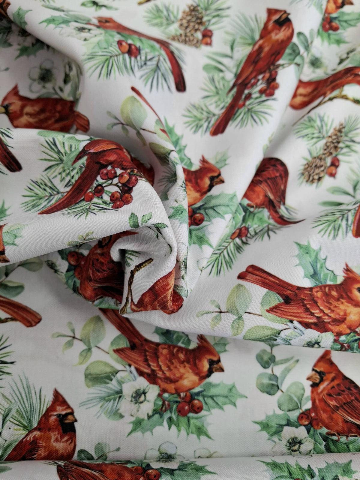 Home For Christmas 5 Pieces 1/2yd Cuts Coordinating Fabrics by Northcott Fabrics