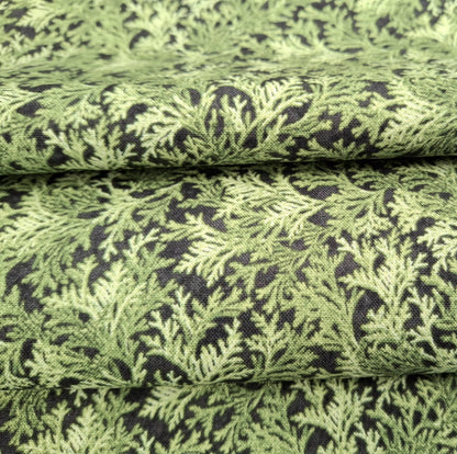 Winter Woodland 5 Pieces 1/2yd Cuts Coordinating Fabrics by Northcott Fabrics