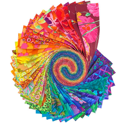 Kaffe Fassett Design Roll for Free Spirit, Classics Plus - Spectrum