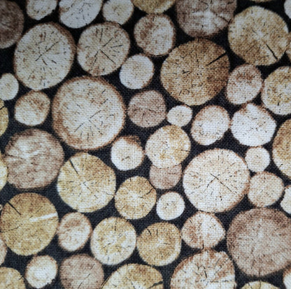 Winter Woodland 5 Pieces 1/2yd Cuts Coordinating Fabrics by Northcott Fabrics