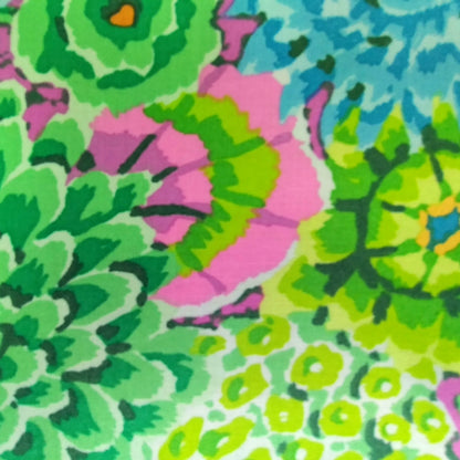 "Kaffe Fassett Collective - Enchanted" For Free Spirit COLOUR: Green