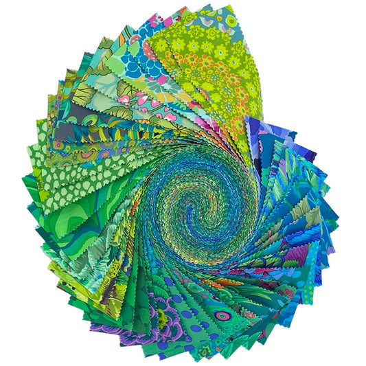 Kaffe Fassett Design Roll for Free Spirit, Classics Plus - Spectrum (Copy)