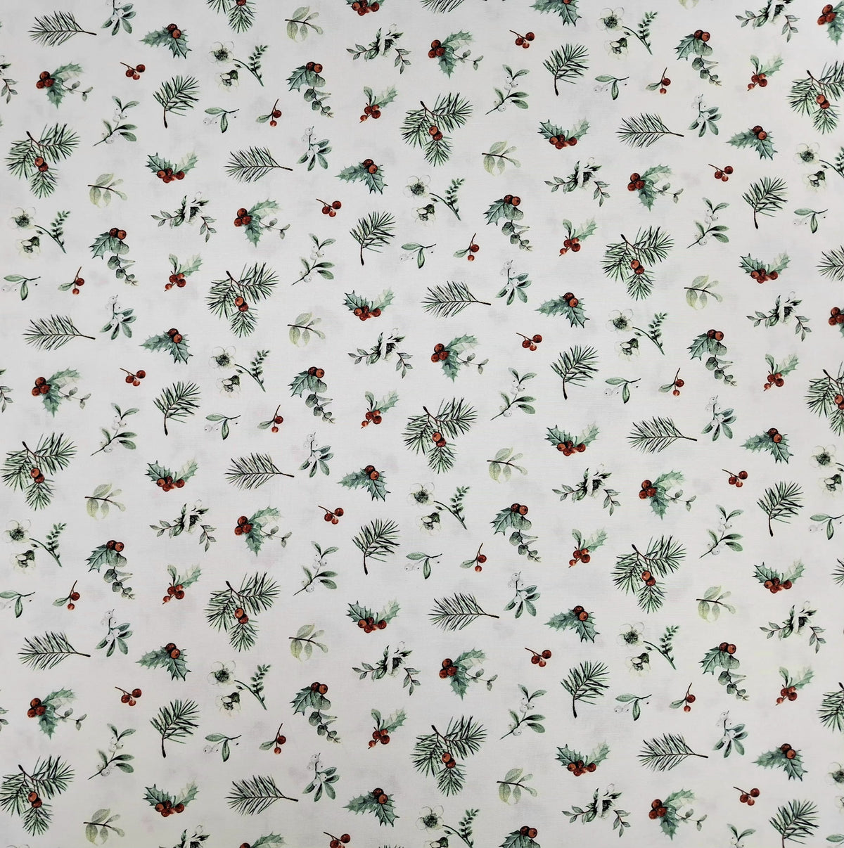 Home For Christmas 5 Pieces 1/2yd Cuts Coordinating Fabrics by Northcott Fabrics