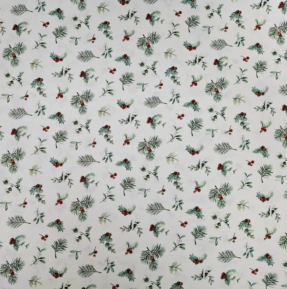 Home For Christmas 5 Pieces 1/2yd Cuts Coordinating Fabrics by Northcott Fabrics