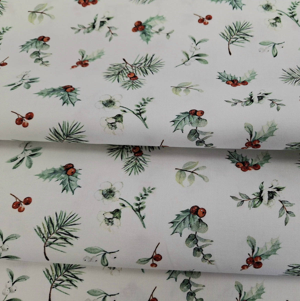 Home For Christmas 5 Pieces 1/2yd Cuts Coordinating Fabrics by Northcott Fabrics