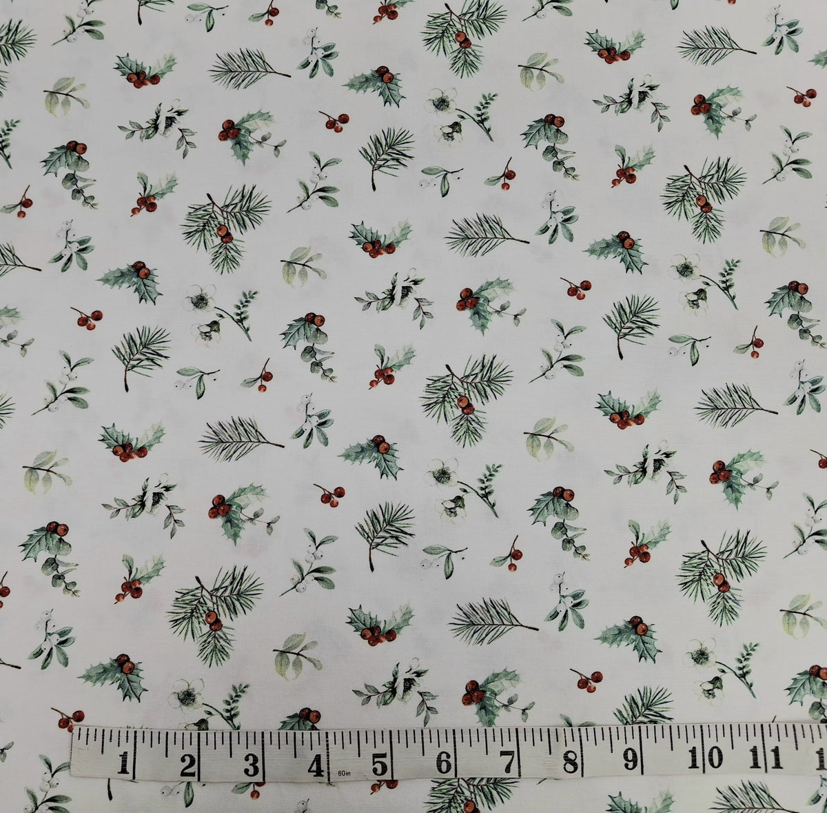 Home For Christmas 5 Pieces 1/2yd Cuts Coordinating Fabrics by Northcott Fabrics