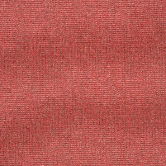 red outdoor sunbrella fabric