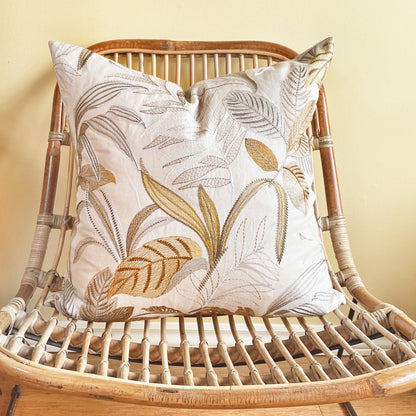 Flora Pillow in Glade