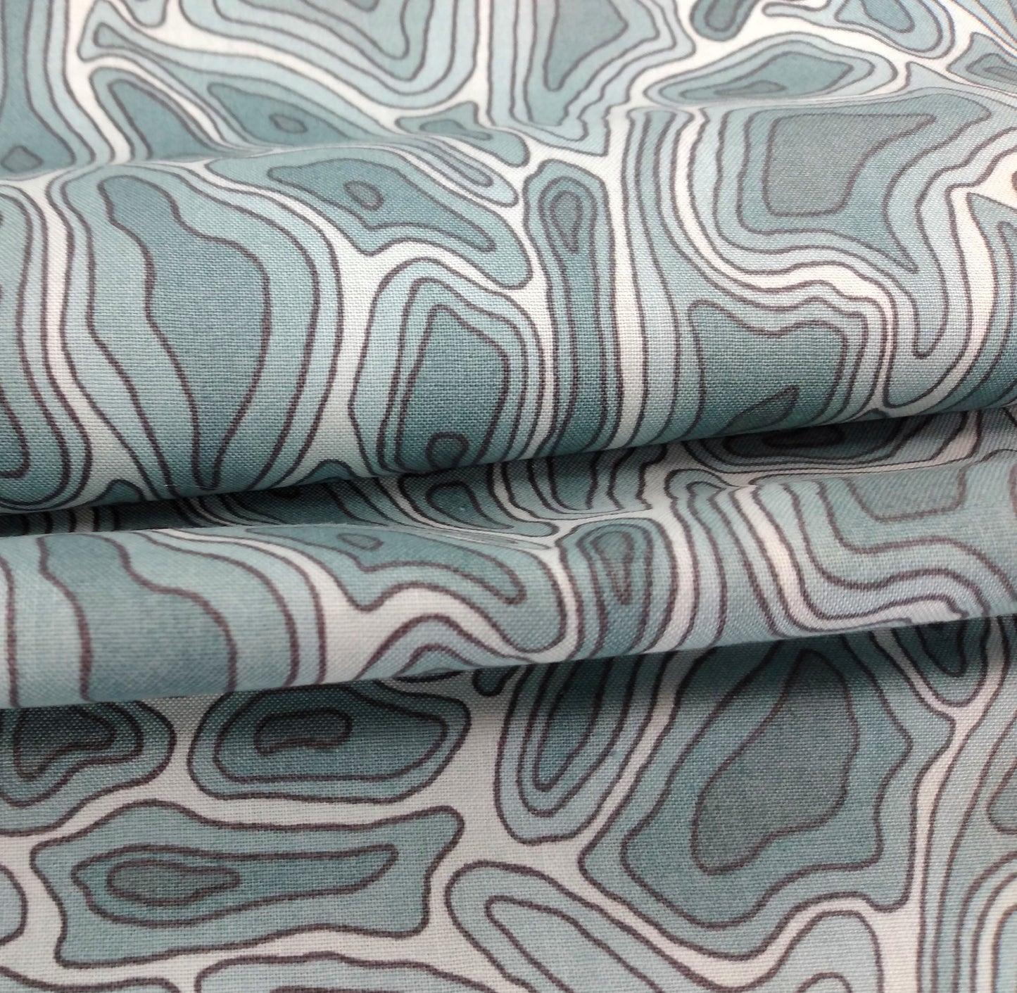 Green World from Figo Fabrics Colour: RC90887-61 Mint