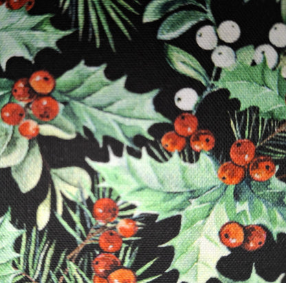 Home For Christmas 5 Pieces 1/2yd Cuts Coordinating Fabrics by Northcott Fabrics