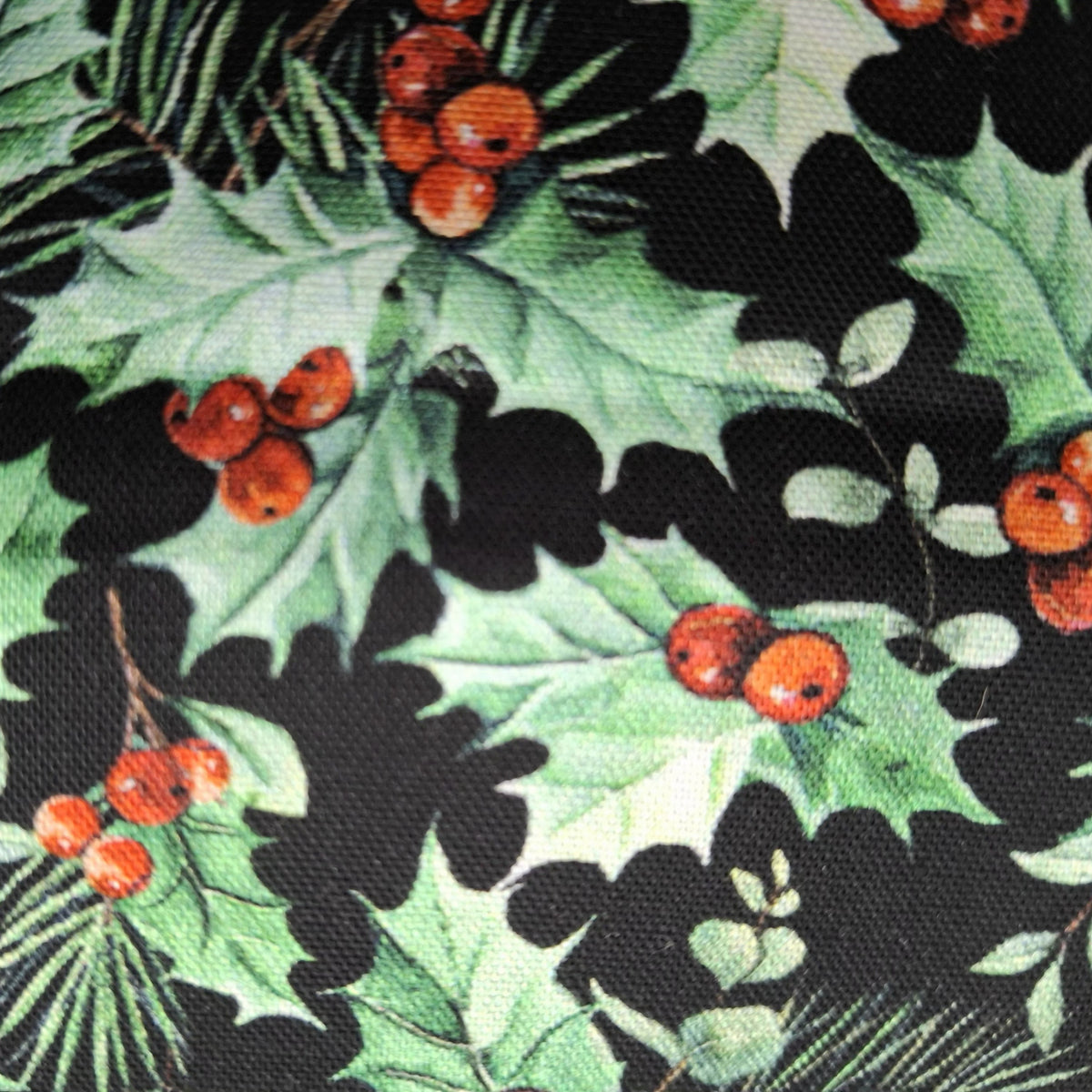 Home For Christmas 5 Pieces 1/2yd Cuts Coordinating Fabrics by Northcott Fabrics