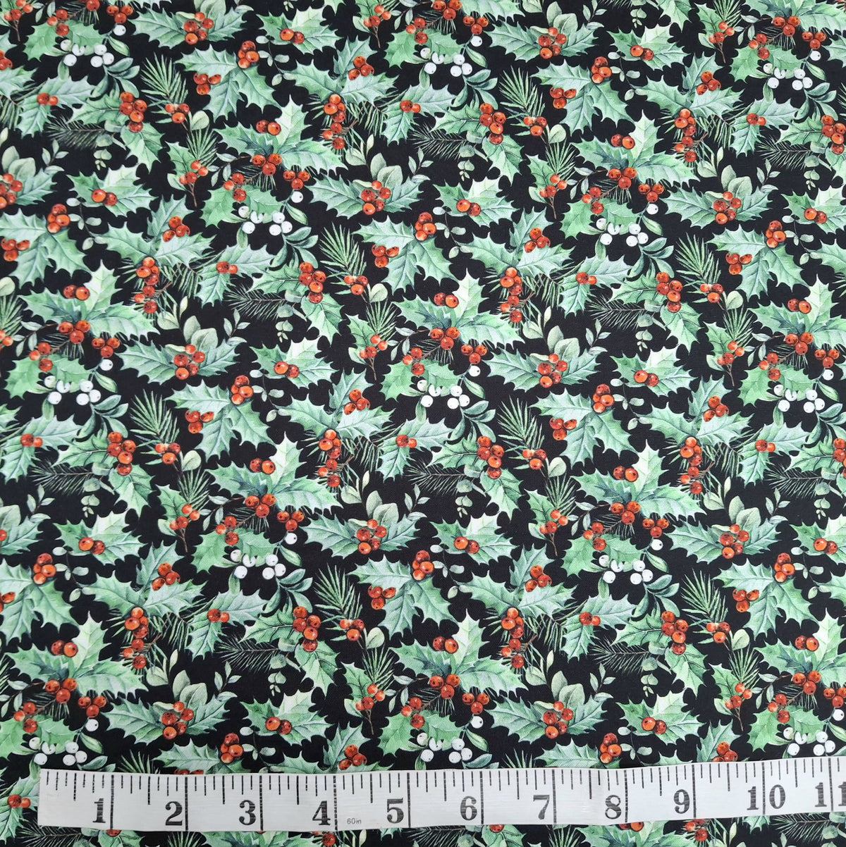 Home For Christmas 5 Pieces 1/2yd Cuts Coordinating Fabrics by Northcott Fabrics