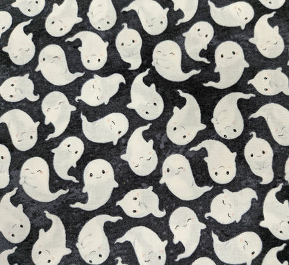 Ghost Town - Charcoal by Northcott Fabrics 1/2yd Cuts 5 Coordinating Fabrics