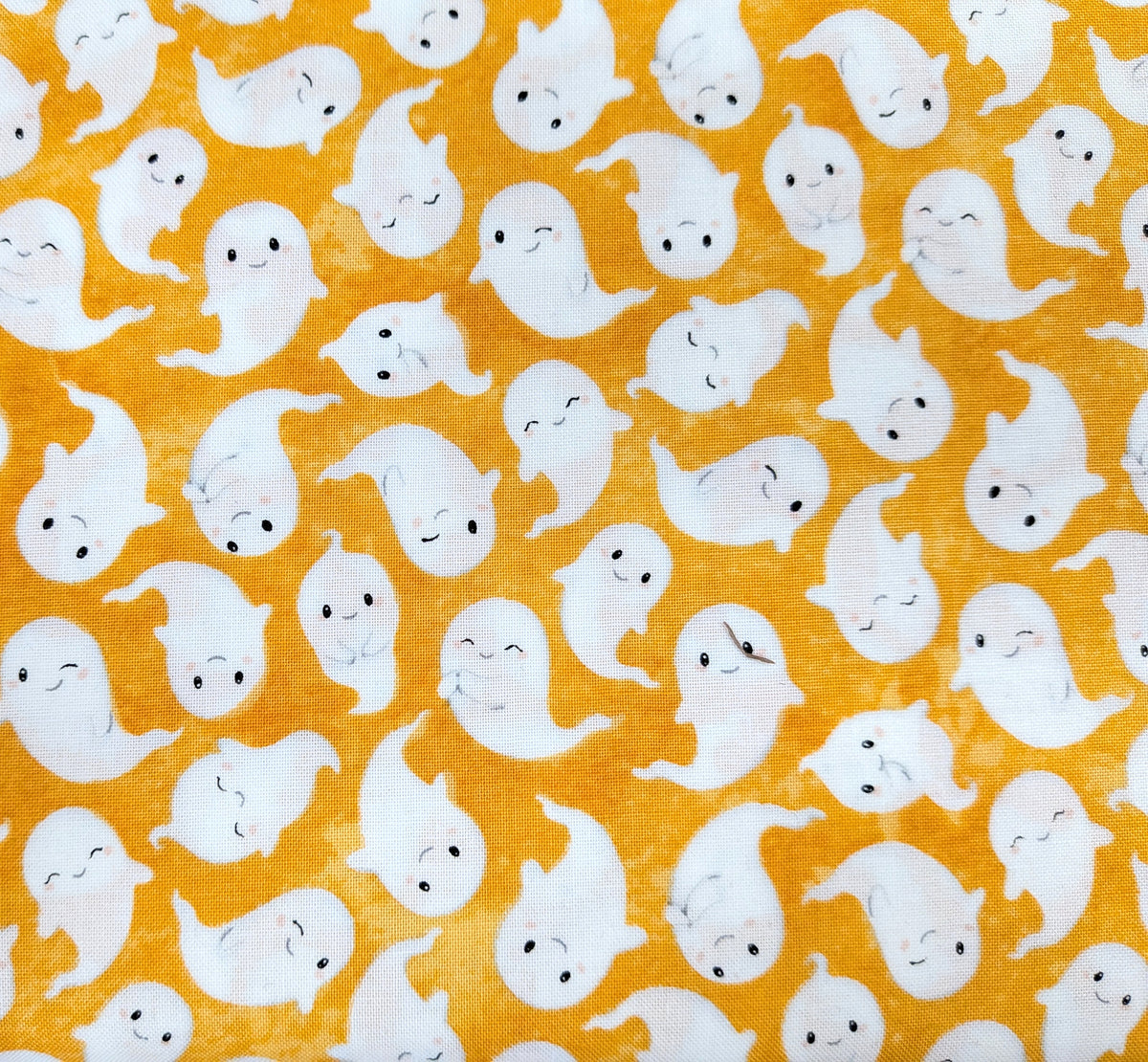 Ghost Town - Orange by Northcott Fabrics 1/2yd Cuts 5 Coordinating Fabrics