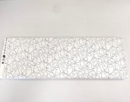 Ghost Town - White by Northcott Fabrics 1/2yd Cuts 5 Coordinating Fabrics