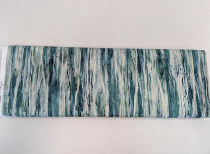 Whisper Sage Multi 100% Cotton for Northcott 1/2yd Cuts