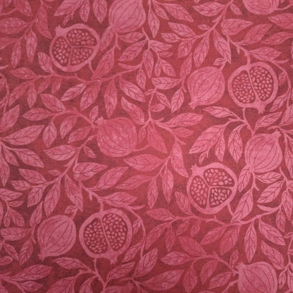 Pomegranate Pom Blender Red 100% Cotton for Northcott 1/2yd Cuts