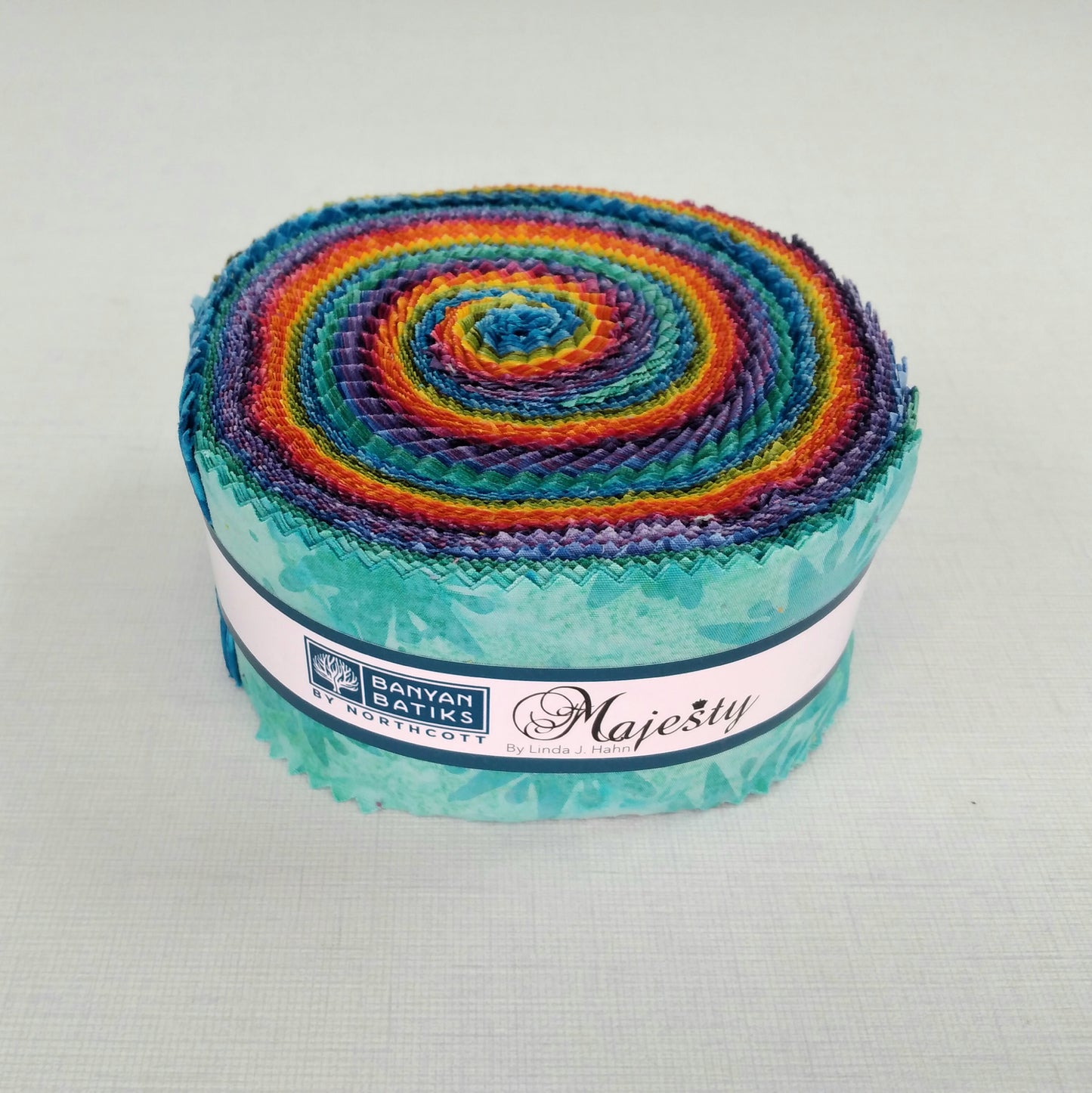 Majesty By Banyan Batiks Jelly Roll