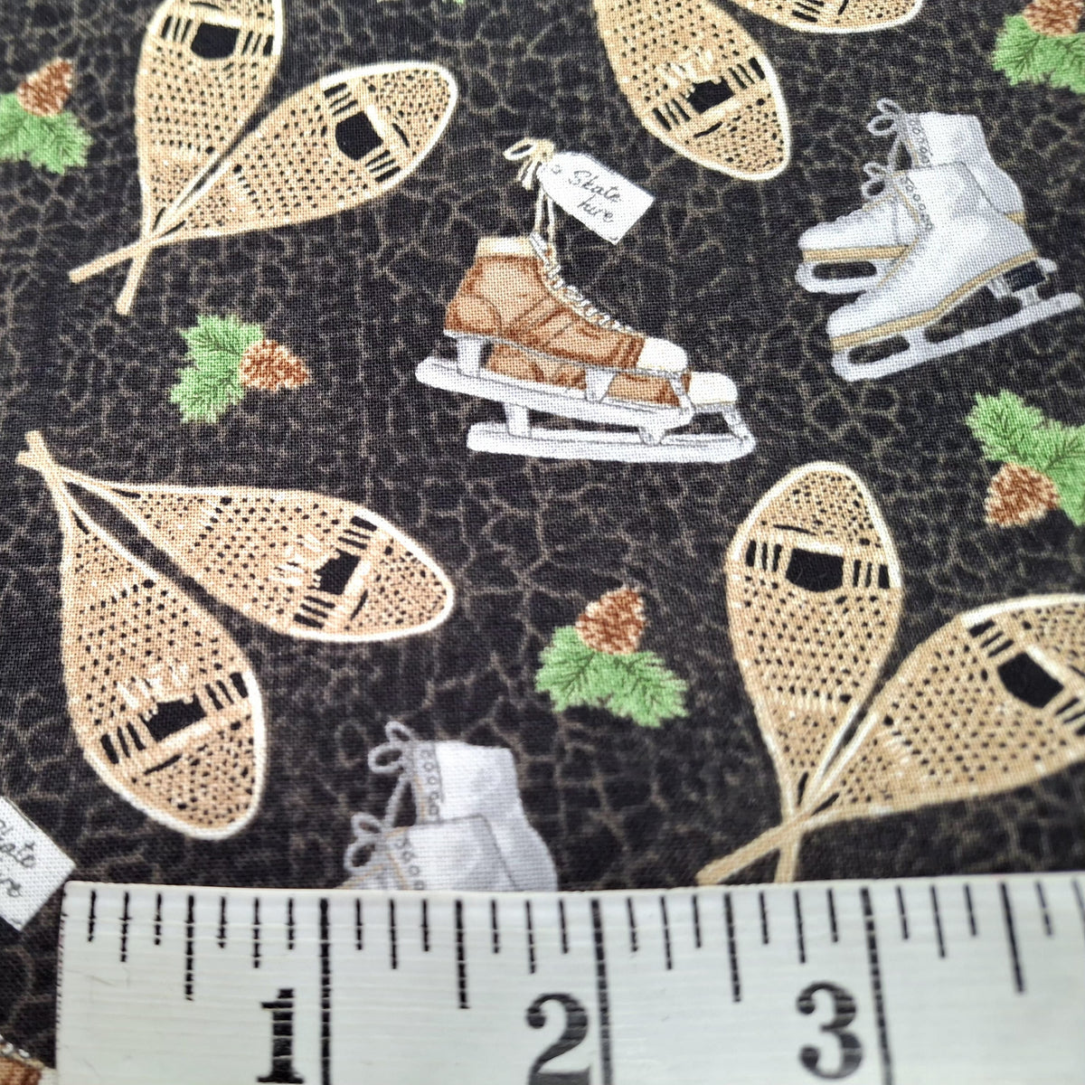 Winter Woodland 5 Pieces 1/2yd Cuts Coordinating Fabrics by Northcott Fabrics